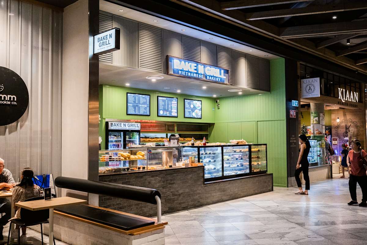 Bake n Grill  storefront image