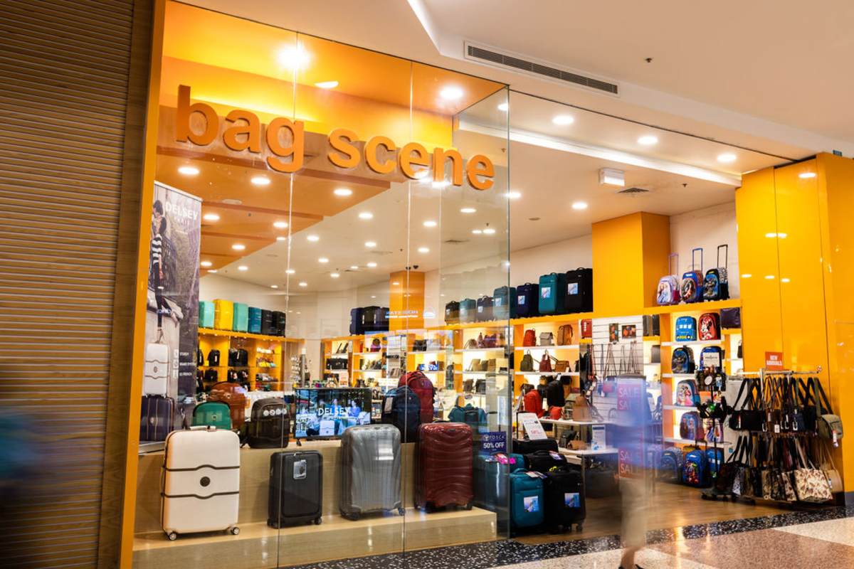 Bag Scene (Closed) storefront image