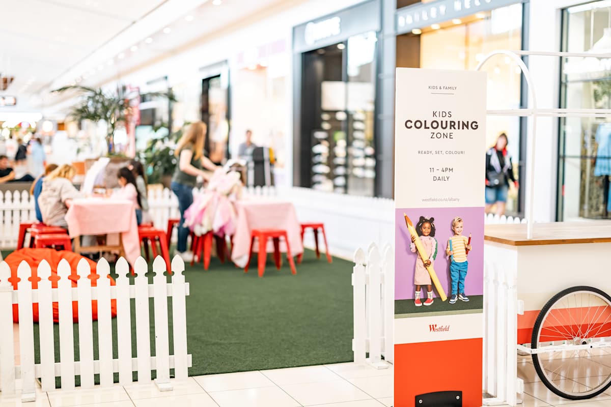 Albany - Kids Colouring - 2024