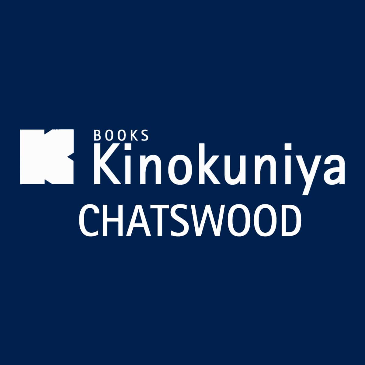 Books Kinokuniya