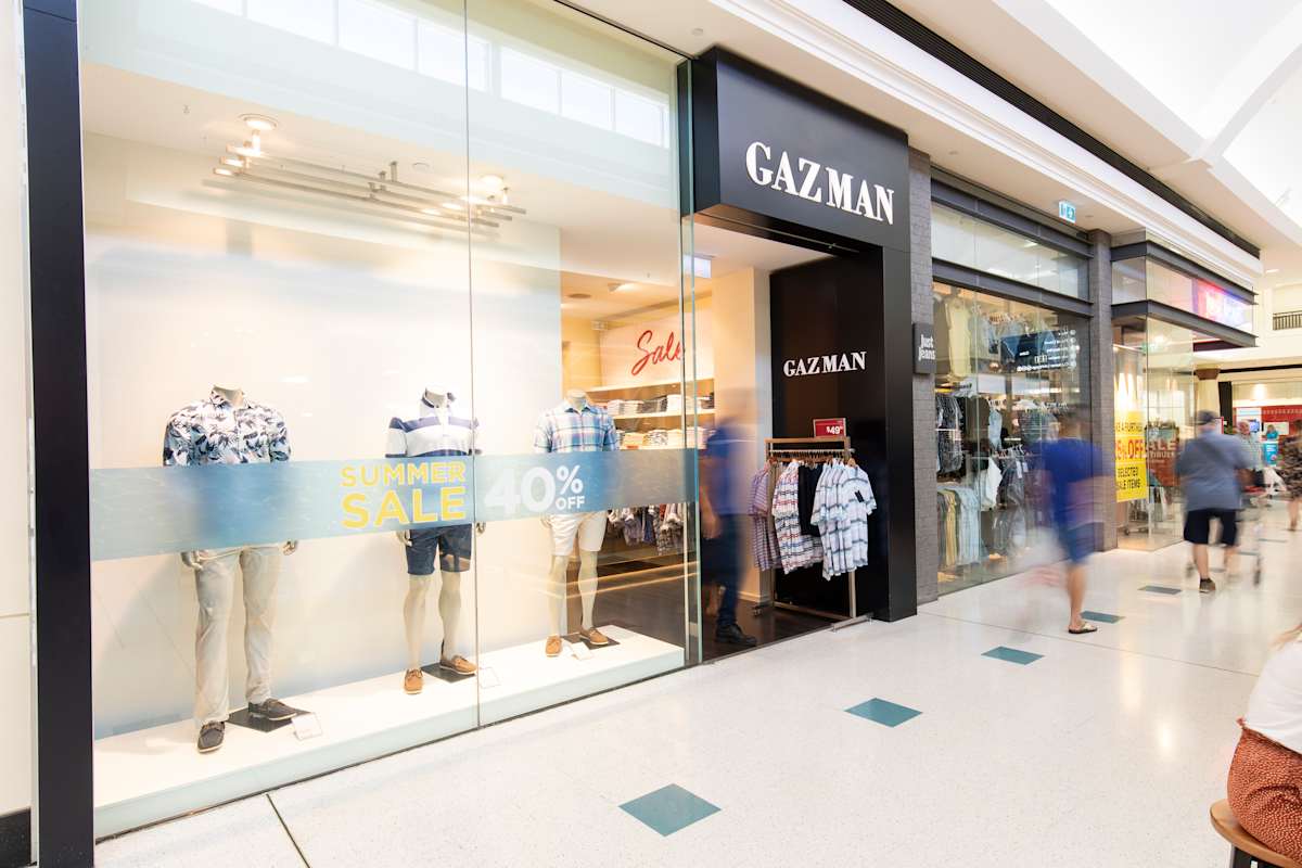 GAZMAN storefront image