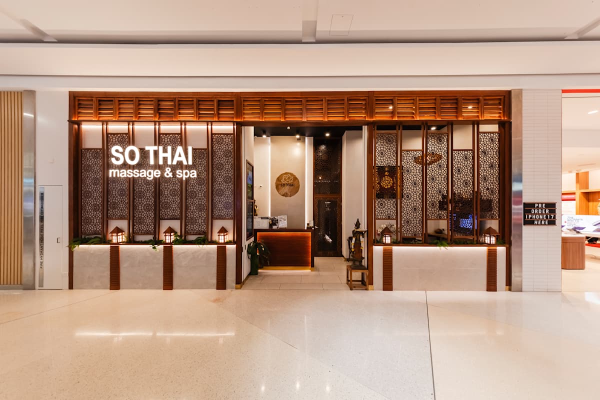 So Thai Massage & Spa storefront image