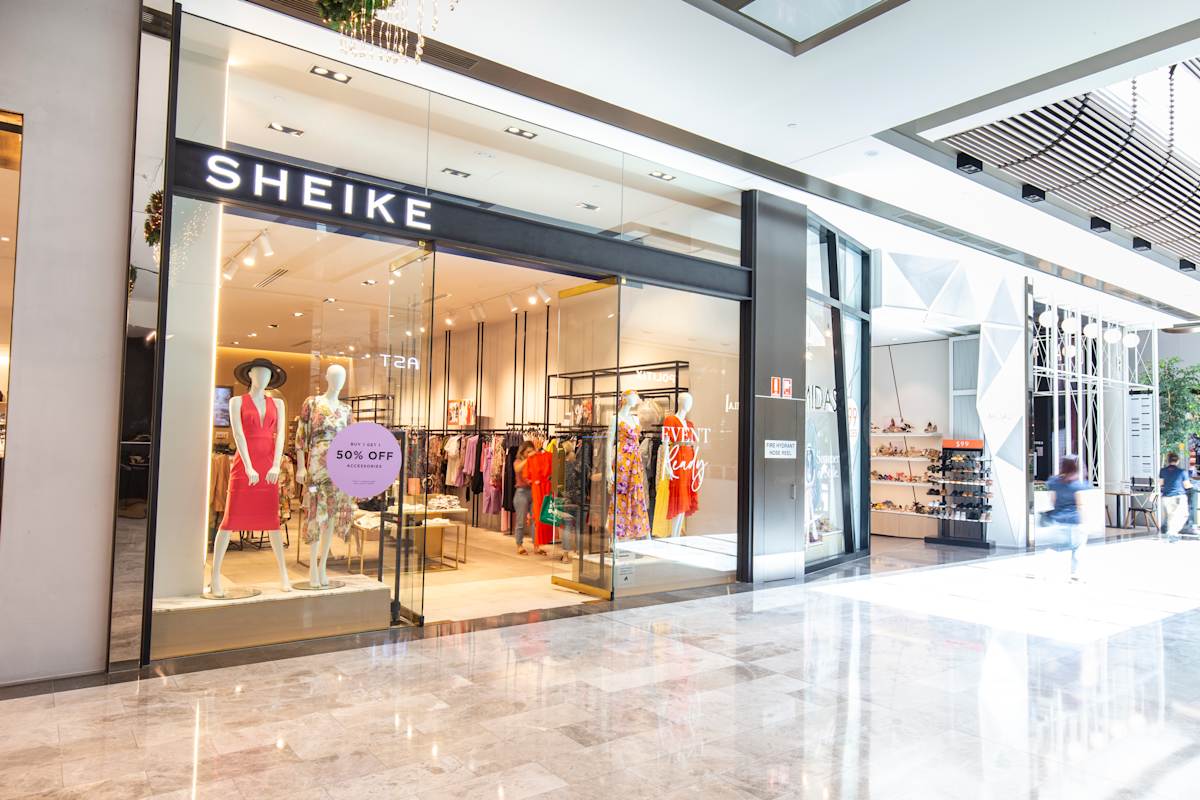 SHEIKE storefront image