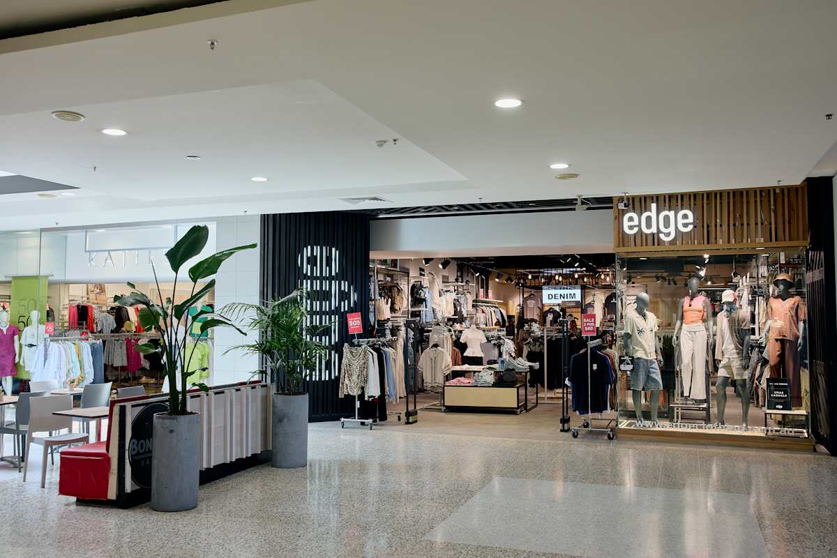 Edge Clothing storefront image