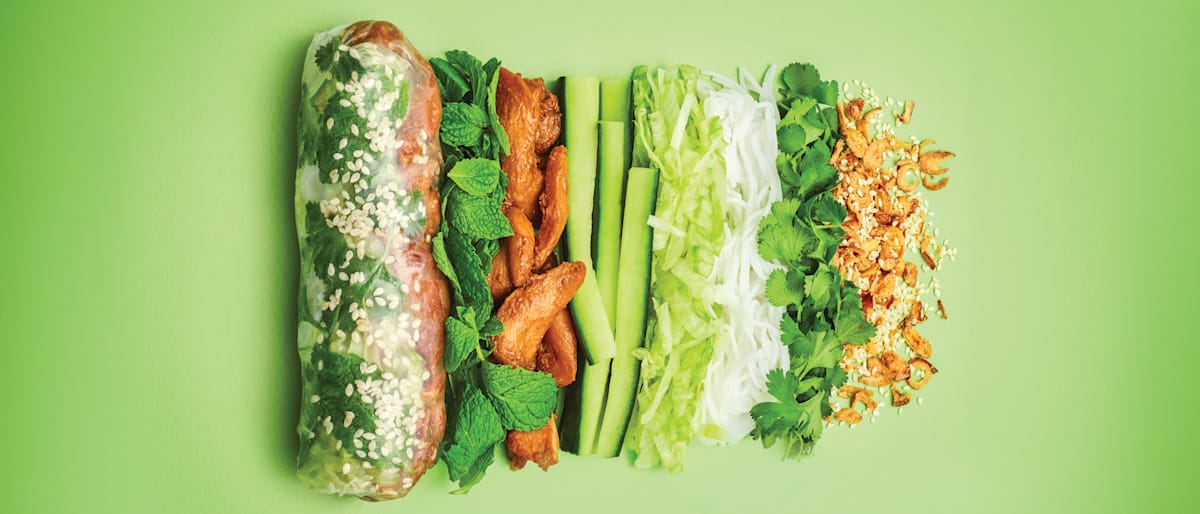 Vietnamese roll