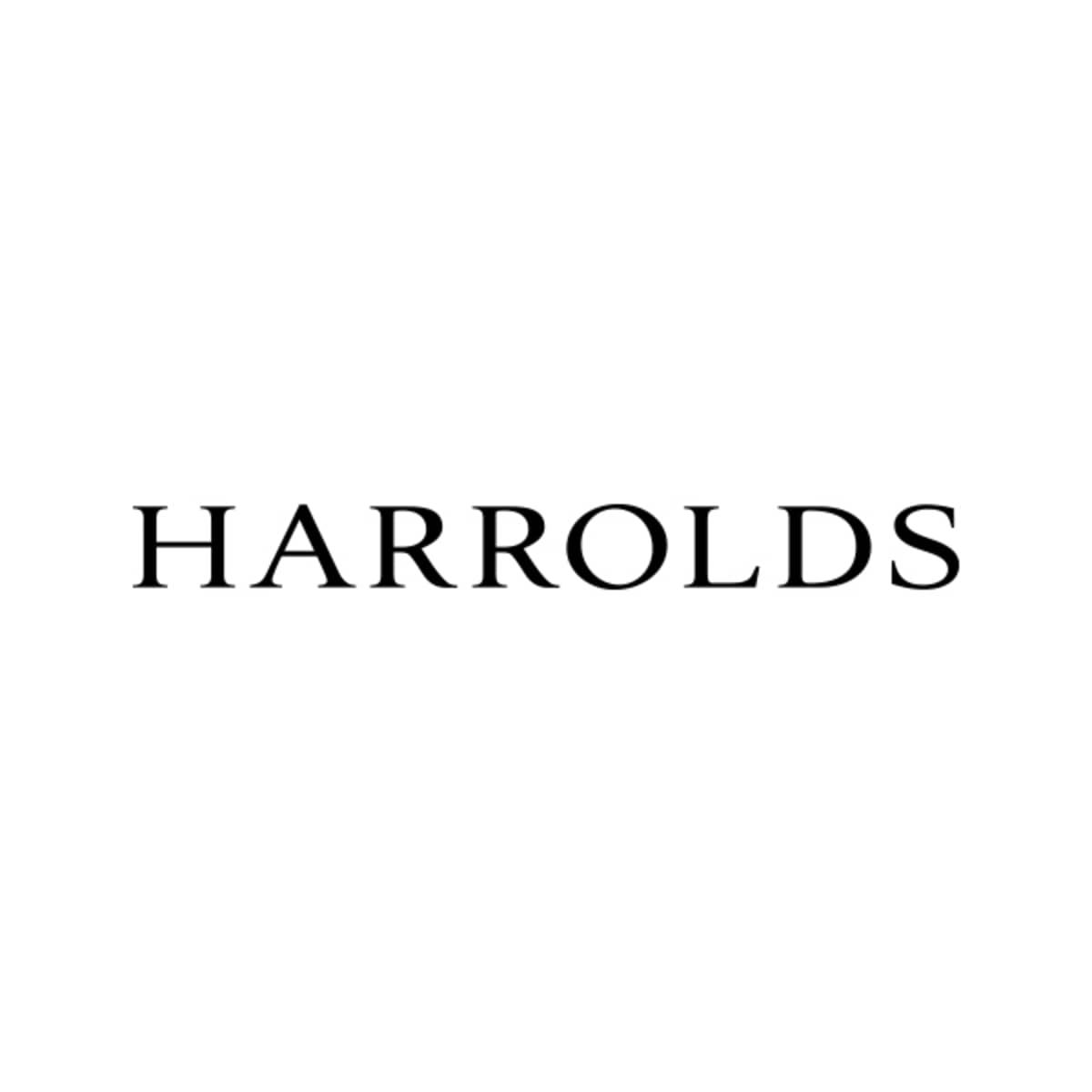 Harrolds Man