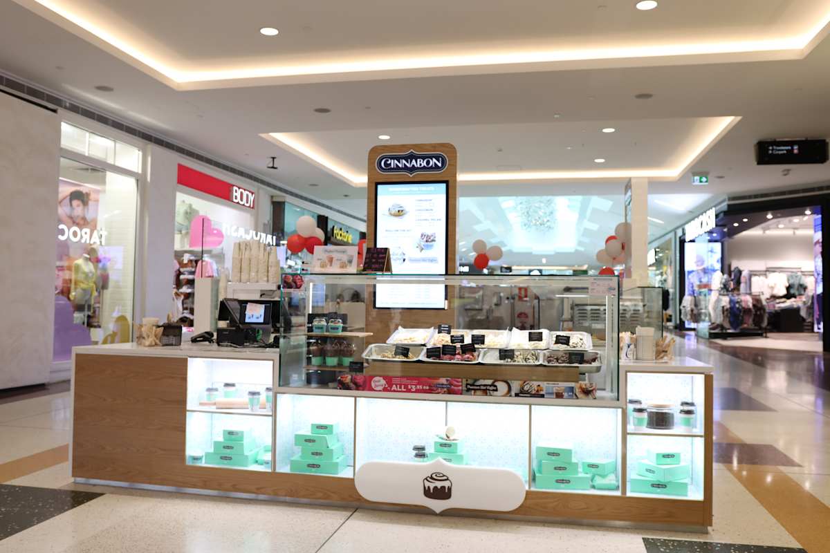 Cinnabon storefront image