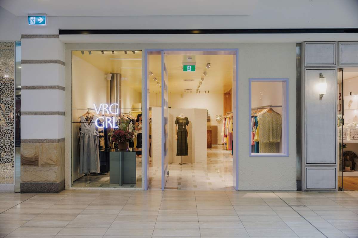 VRG GRL storefront image