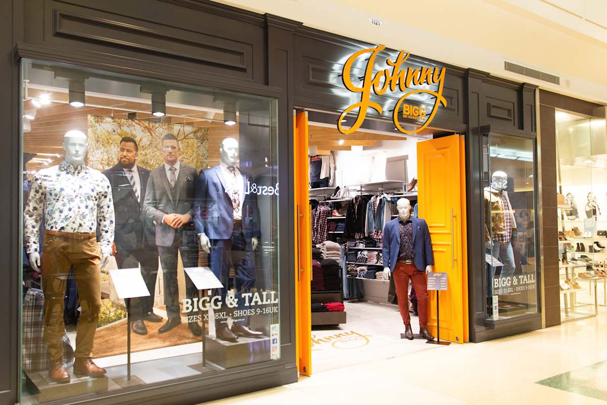 Johnny Bigg storefront image