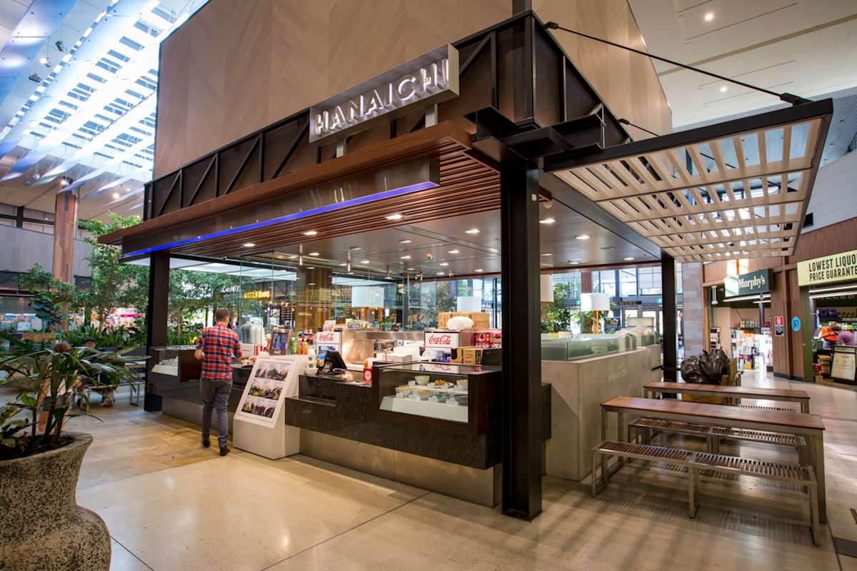 Hanaichi Japanese Fine Food storefront image