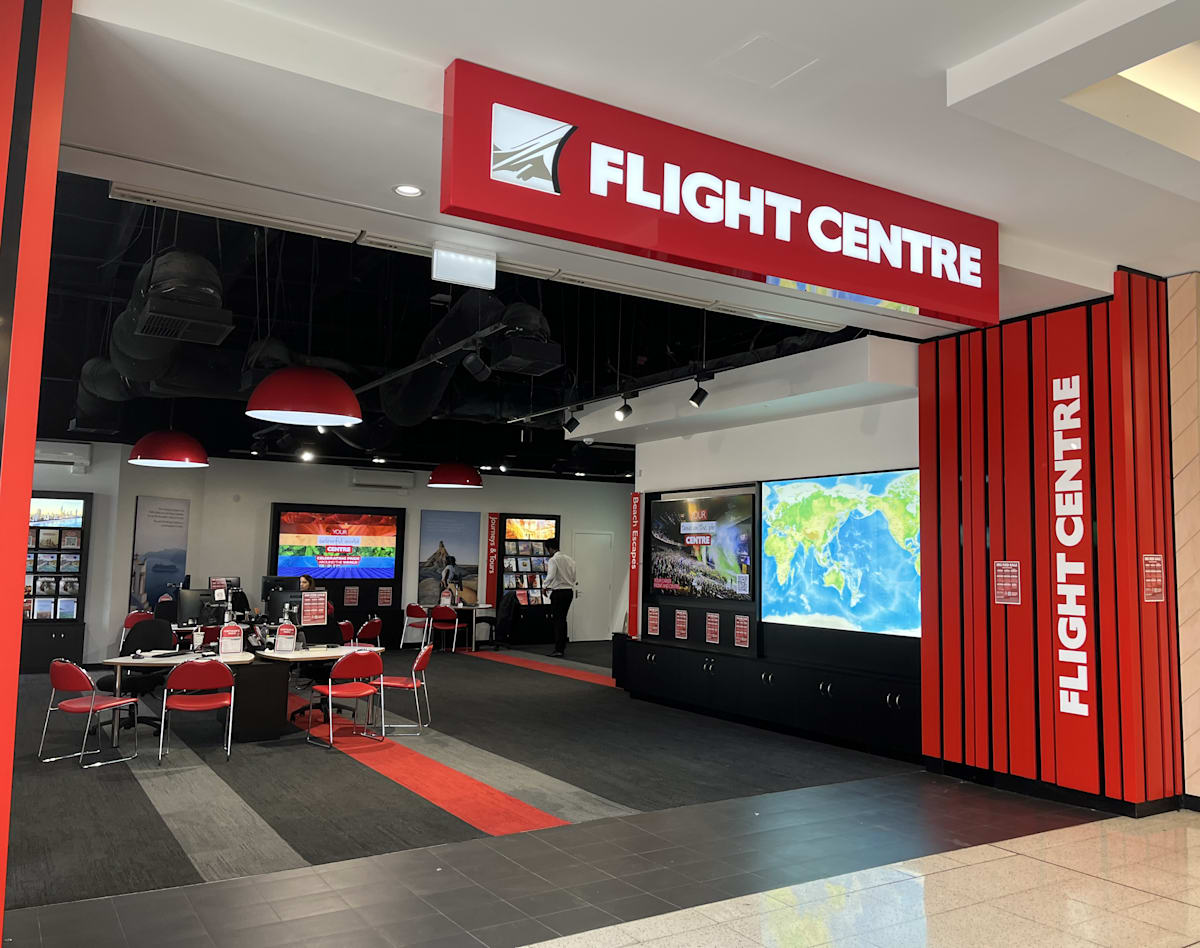Flight Centre  storefront image