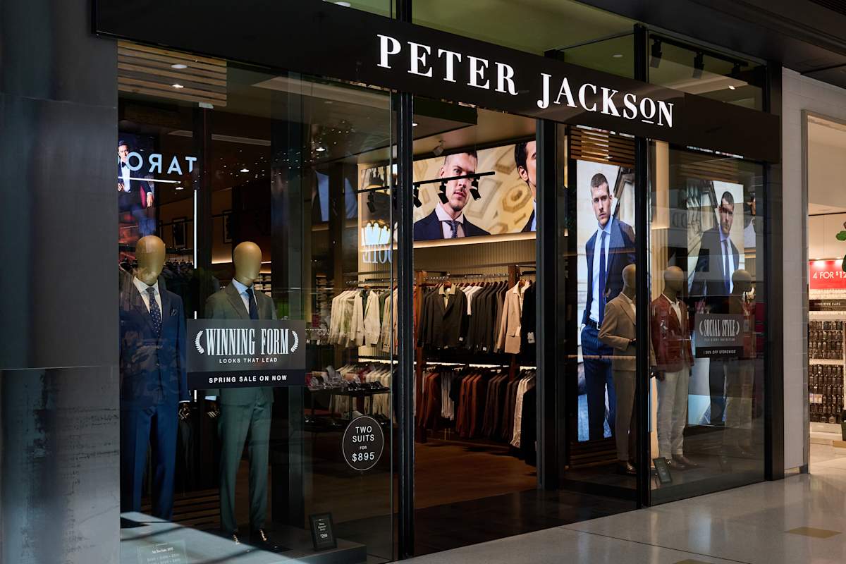 Peter Jackson  storefront image