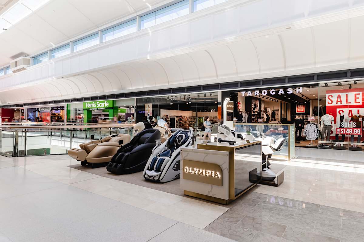 Olympia Massage Chairs storefront image