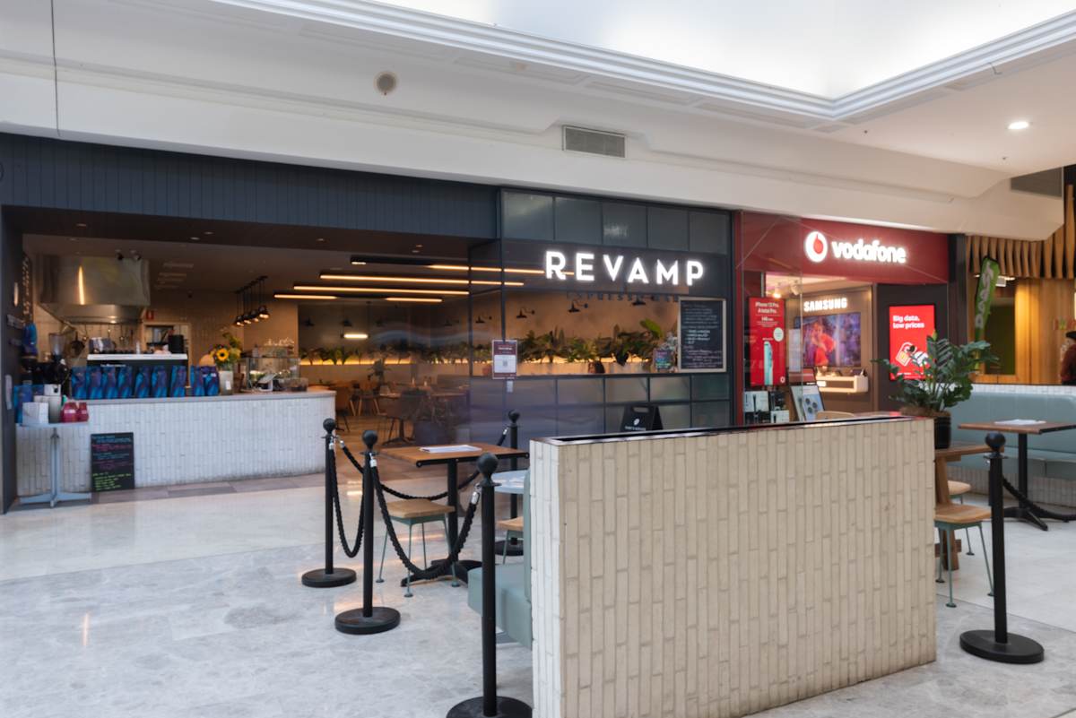 Revamp Espresso  storefront image