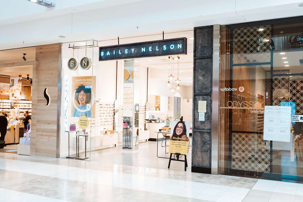 Bailey Nelson  storefront image