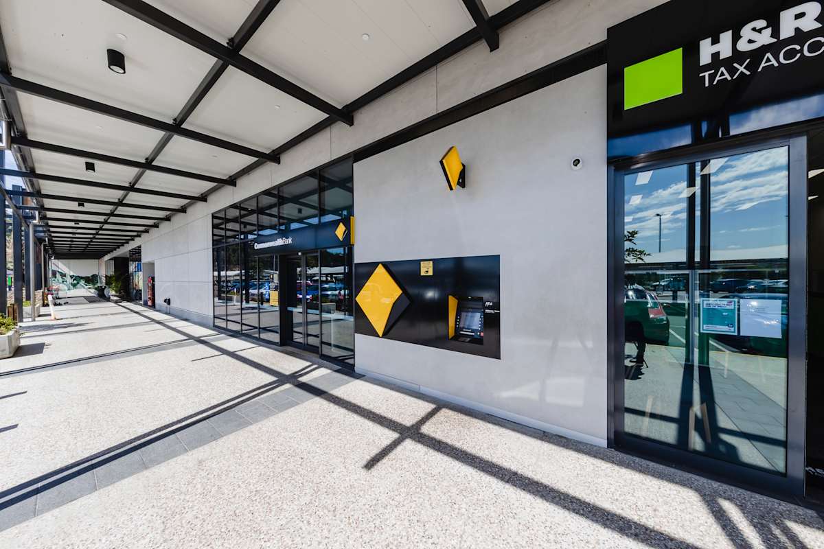 Commonwealth Bank storefront image
