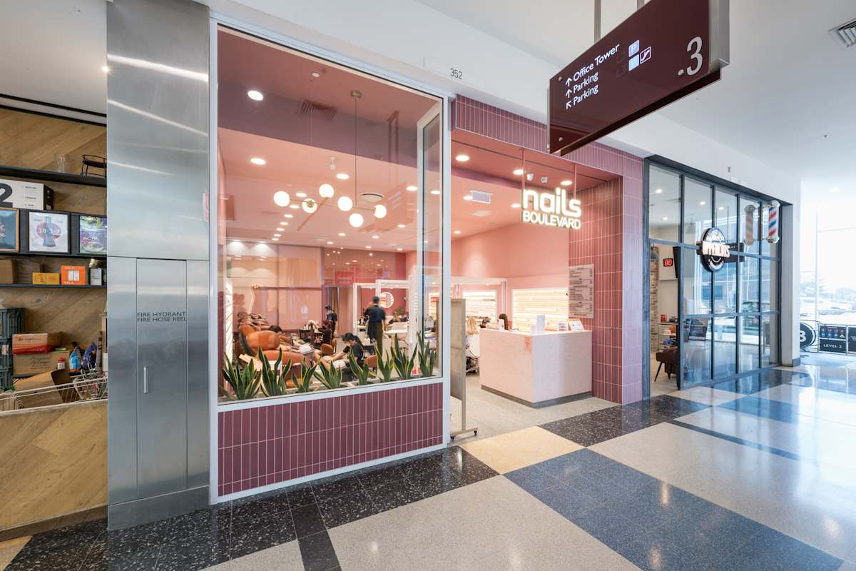 Nails Boulevard  storefront image