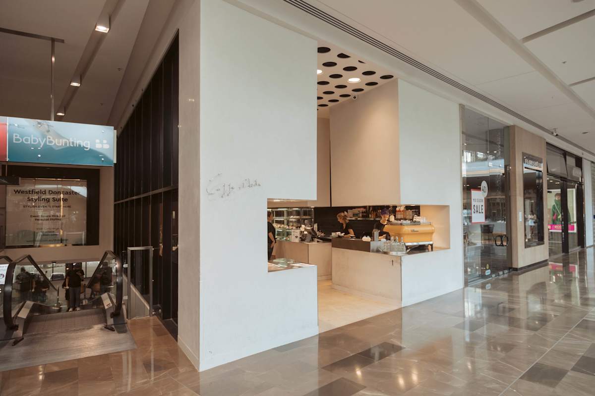 Caffe Moda storefront image