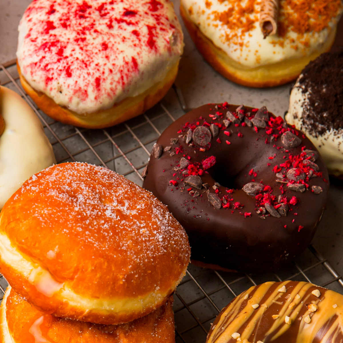 Brooklyn Donut Hero