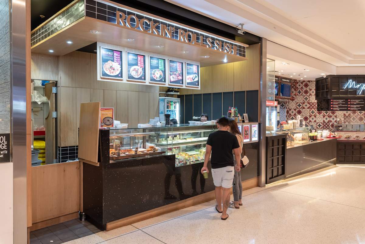 Rockin Rolls storefront image