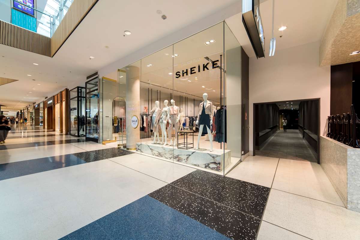 SHEIKE storefront image