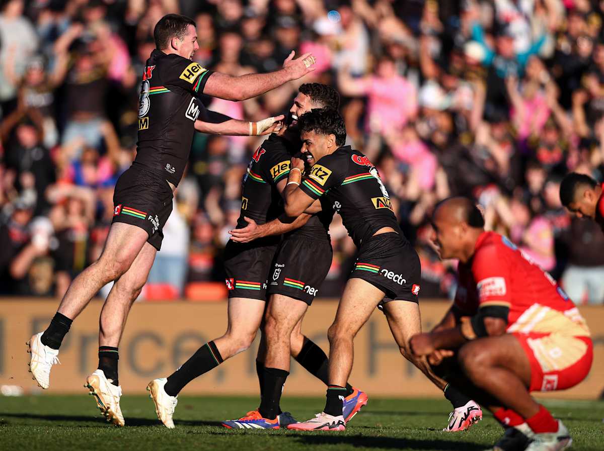 Penrith Panthers Westfield Mt Druitt 2025
