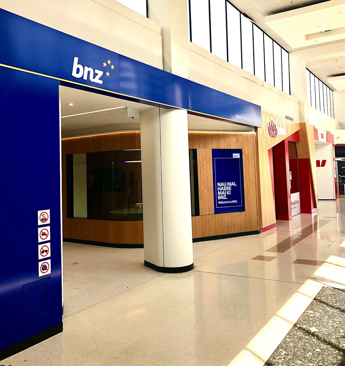 BNZ storefront image