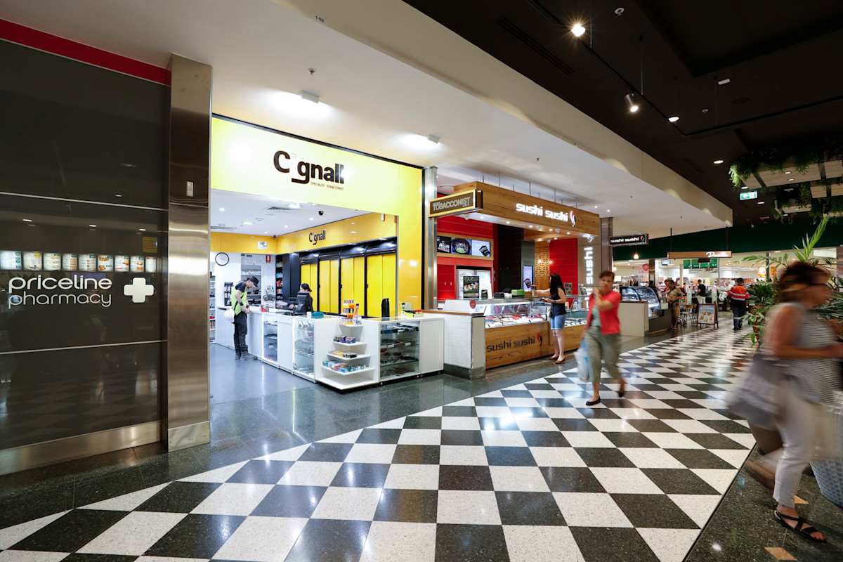 Cignall Specialist Tobacconist  storefront image
