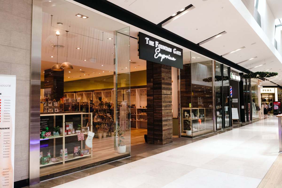 The Fountain Gate Emporium  storefront image