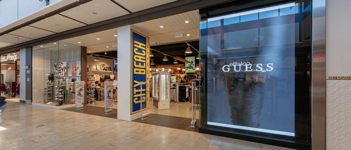 City Beach storefront image