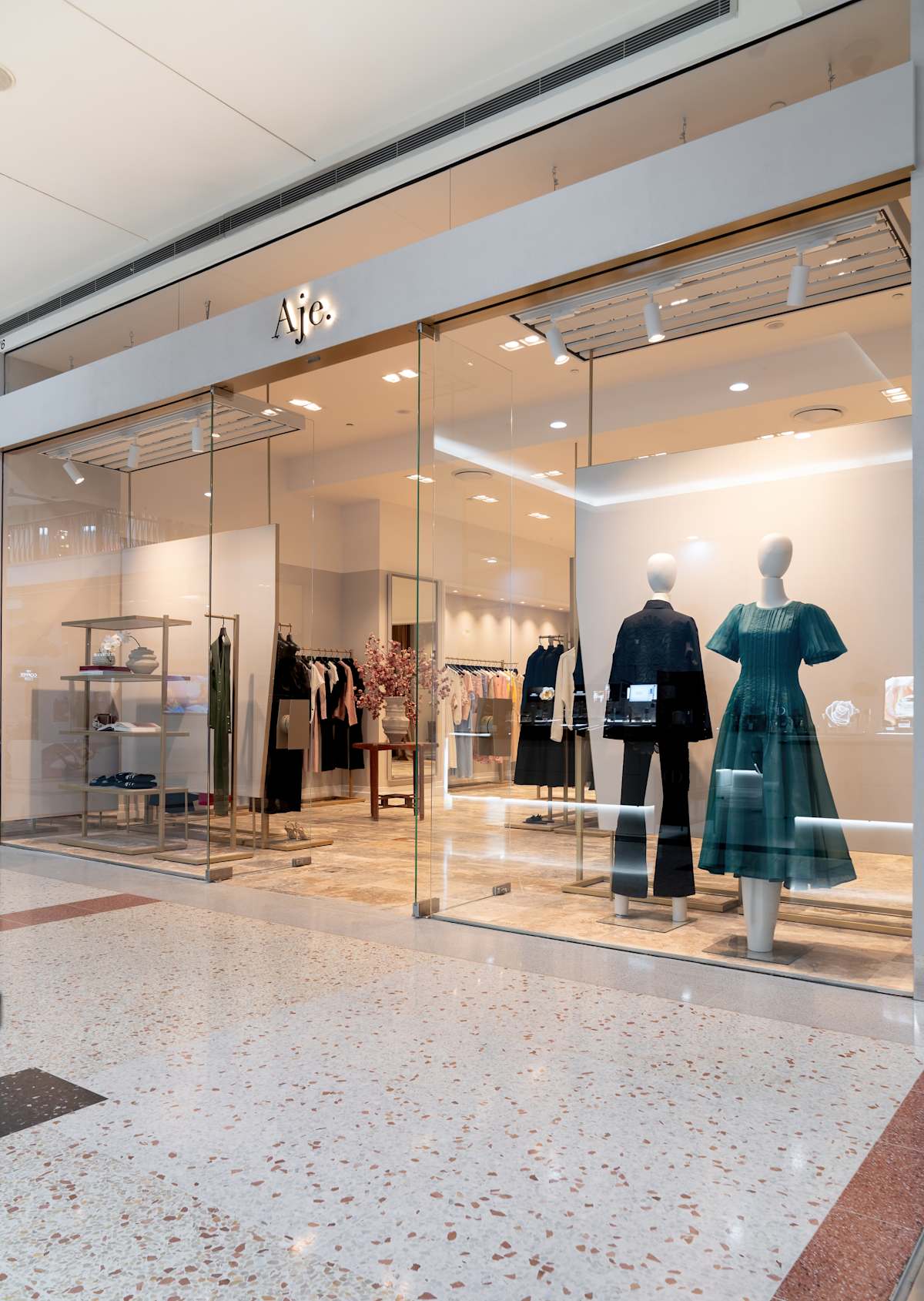 Aje storefront image