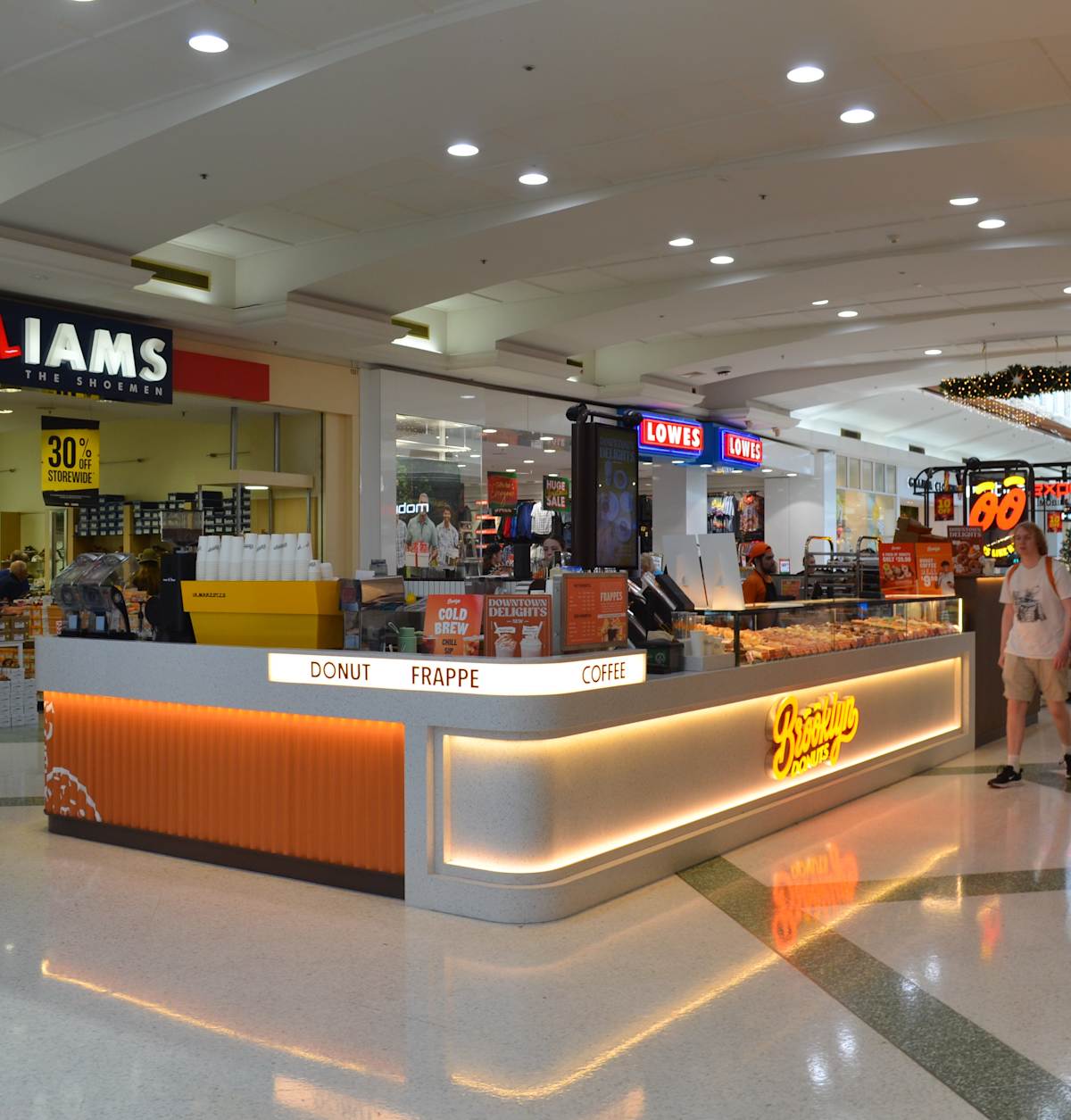 Brooklyn Donut & Coffee Co. - Tuggerah storefront image
