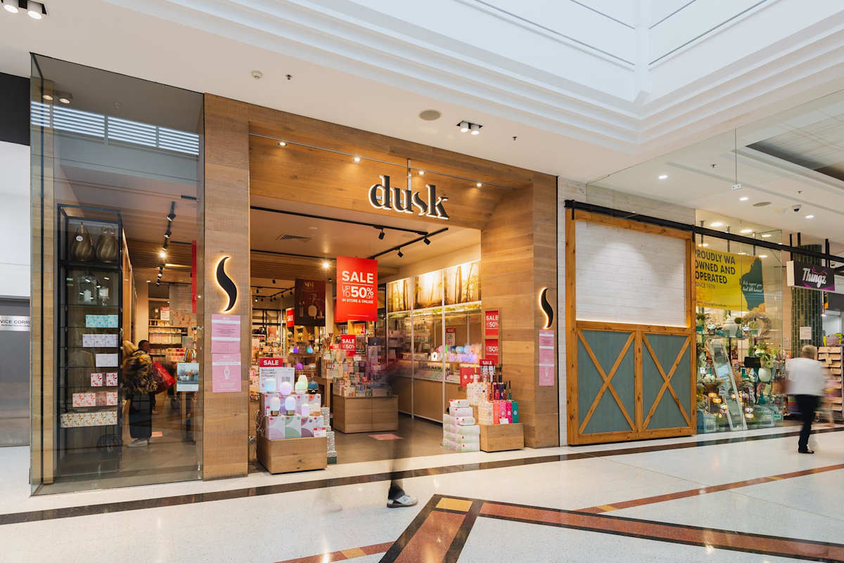 dusk storefront image