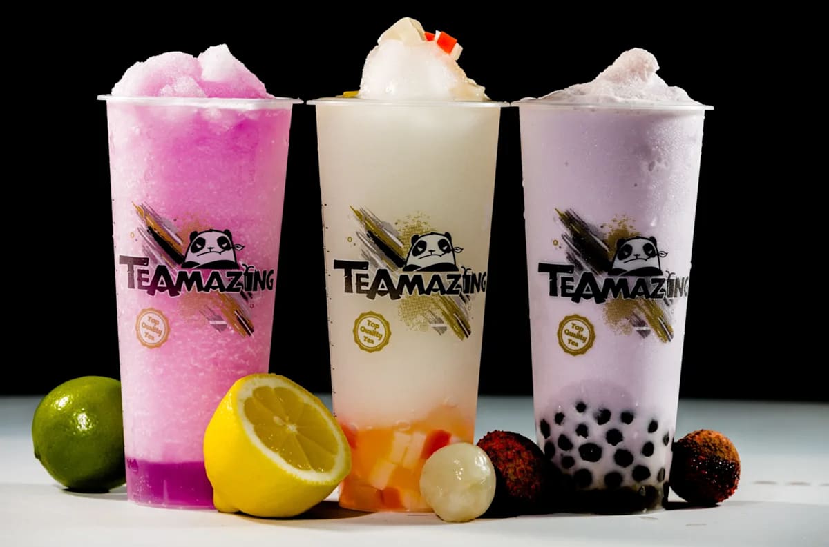 Teamazing Drink