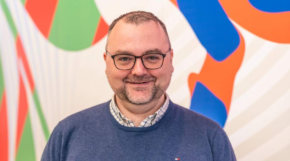 Andrew Chant: Endeavour Foundation: Westfield Local Heroes 2019