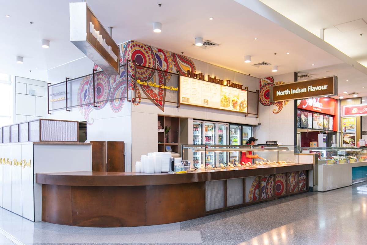 North Indian Flavour storefront image