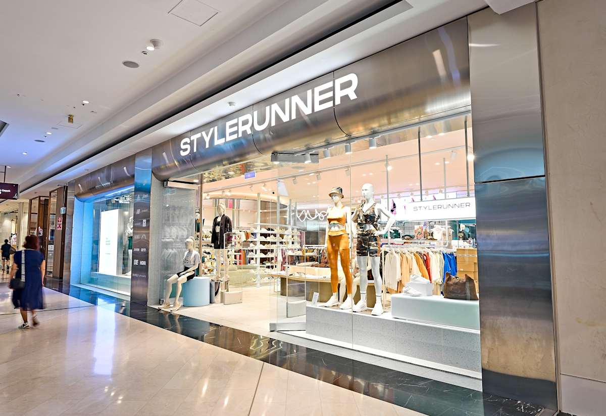 Stylerunner storefront image