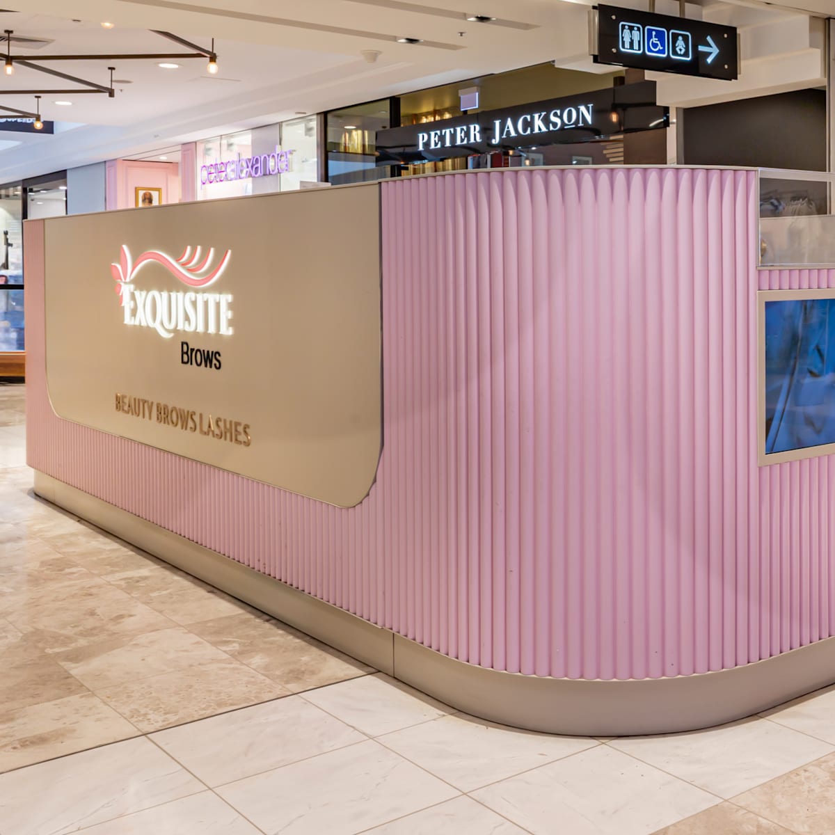 Exquisite Brows & Spa