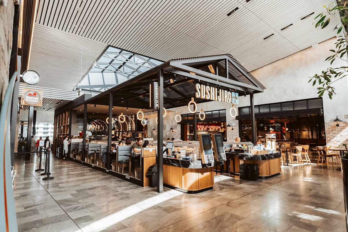 Sushi Jiro storefront image