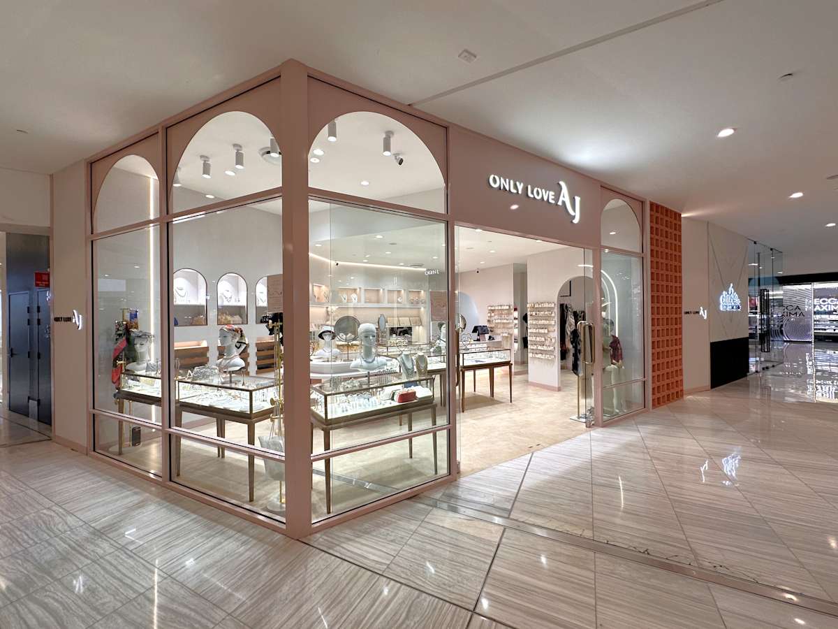 Only Love AJ storefront image