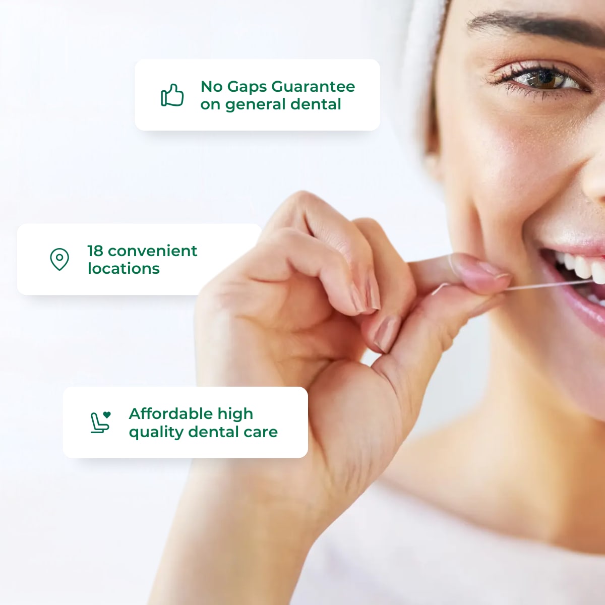 No Gaps Dental