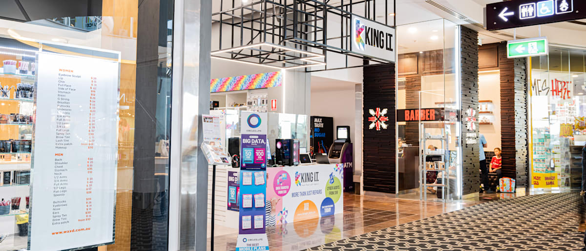 King IT  storefront image