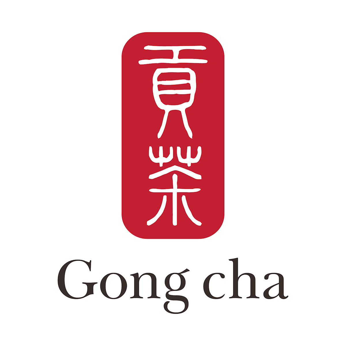 Gong Cha Logo