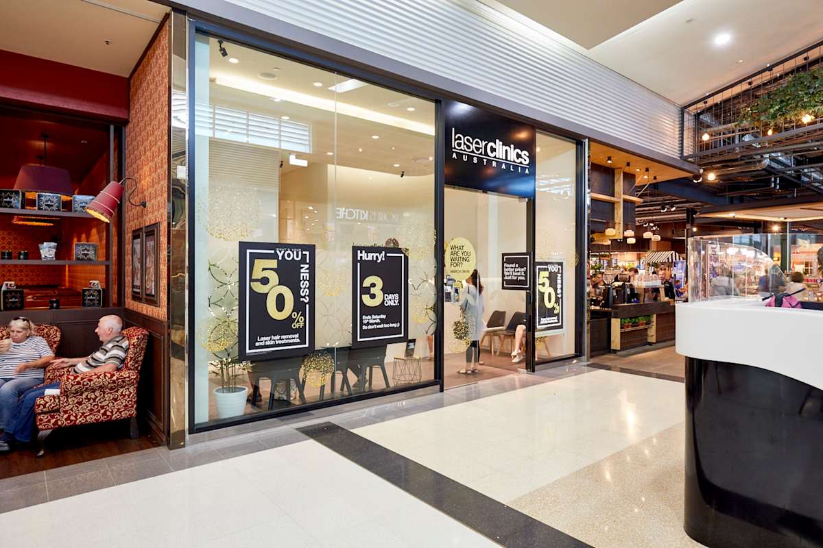 Laser Clinics Australia storefront image