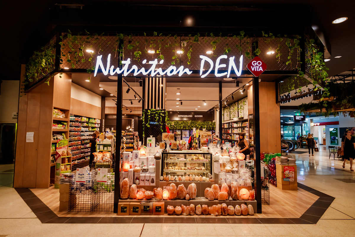 Nutrition Den storefront image