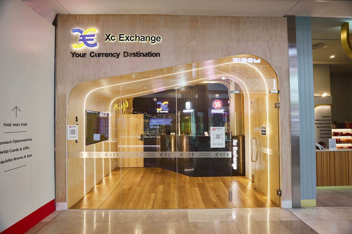 Xc Exchange  storefront image