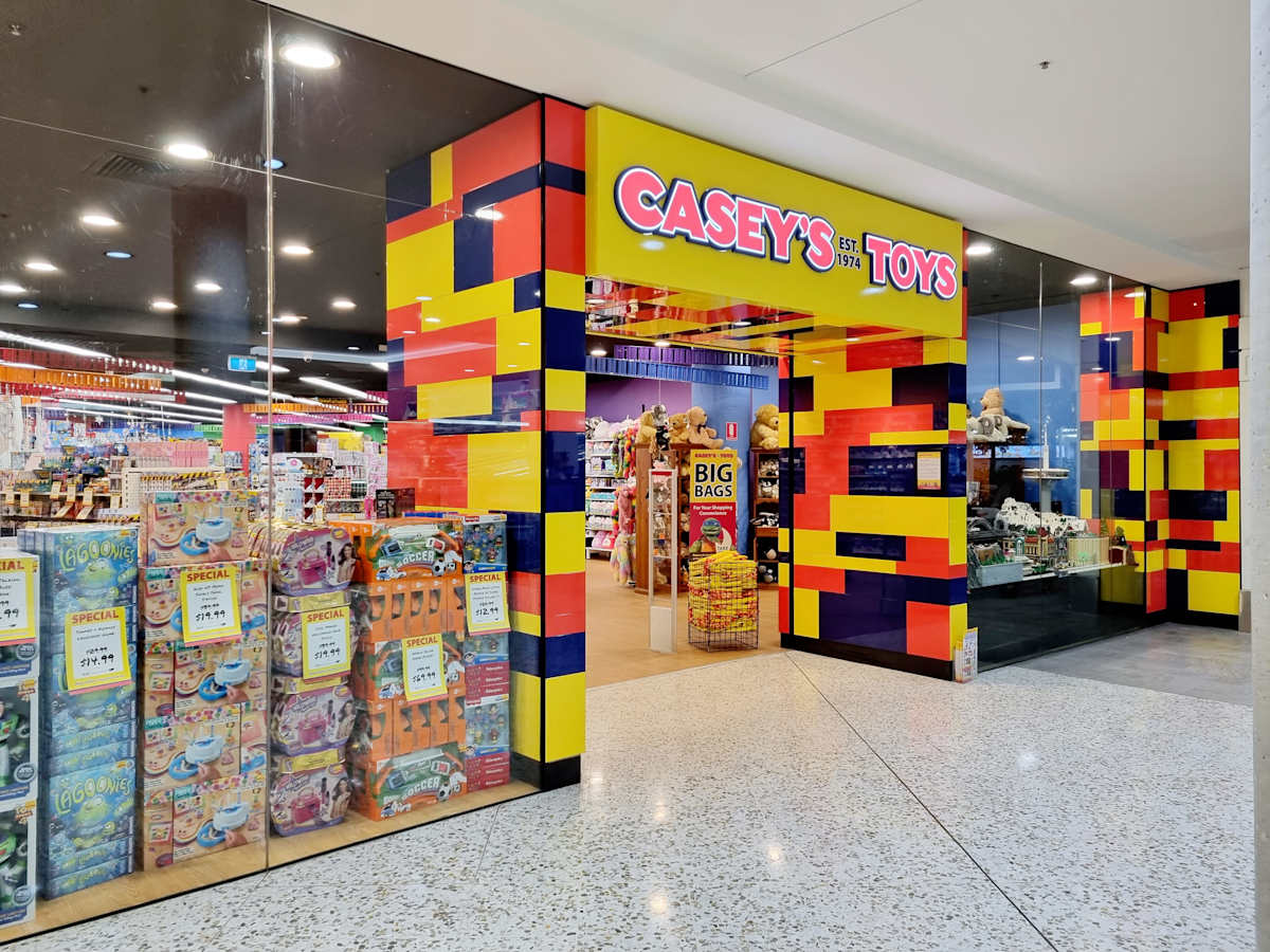 Casey's Toys storefront image