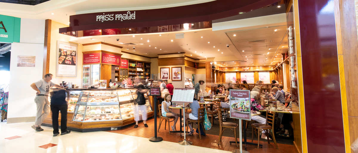 Miss Maud Restaurant storefront image