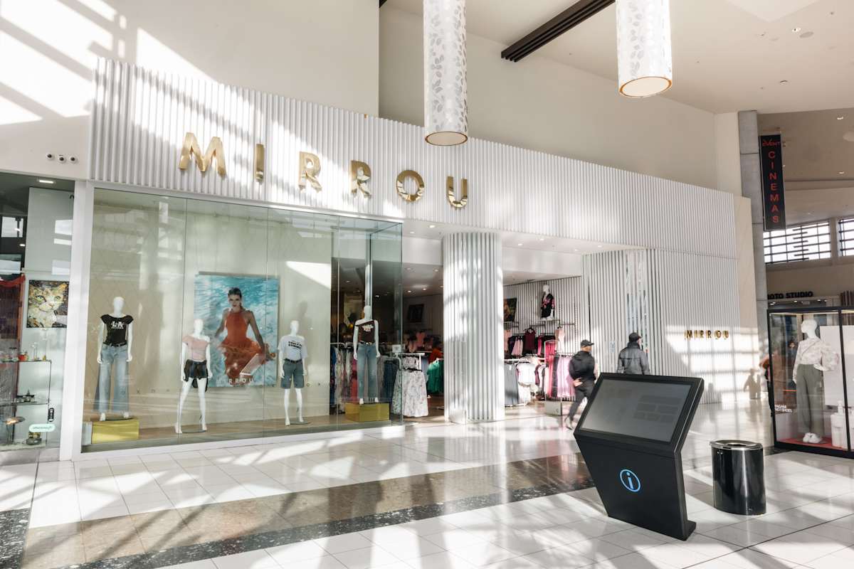 Mirrou storefront image