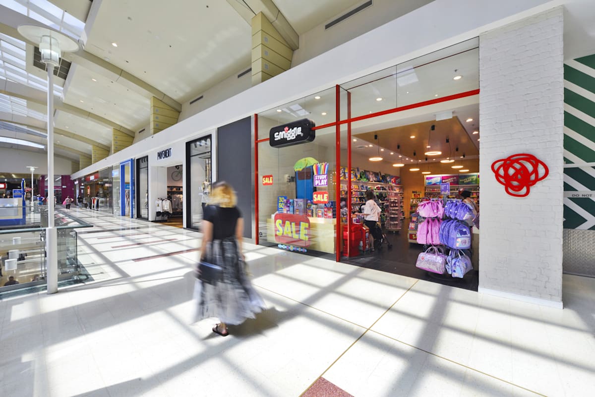Smiggle storefront image